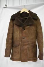 Vintage sheepskin coat for sale  HULL
