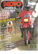 Moto journal 797 d'occasion  Bray-sur-Somme