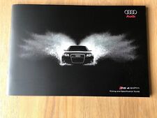 Audi rs4 quattro for sale  RINGWOOD