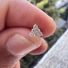 Natural diamond round d'occasion  Expédié en Belgium
