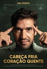 Usado, Cabeça Fria, Coração Quente, Abel Ferreira, Book In Brazilian Portuguese comprar usado  Brasil 