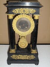 Horloge pendule portique d'occasion  Saint-Péray
