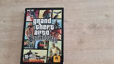 Grand Theft Auto: San Andreas (PC, 2005) - Gta SA PAL FR comprar usado  Enviando para Brazil