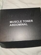 Muscle toning machine for sale  COVENTRY