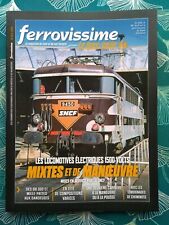 Ferrovissime série locomotive d'occasion  Narbonne