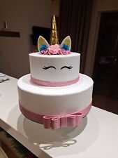 torta compleanno bambina usato  Italia