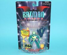 Used, BATMAN BEYOND HYDRO FORCE BATMAN MOC MOSC 1999 HASBRO for sale  Shipping to South Africa