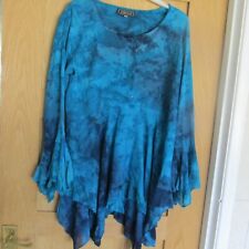 Jordash tunic top for sale  SPALDING