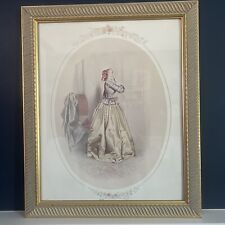 Victorian framed print for sale  Shipping to Ireland