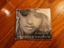 CHRISTINA AGUILERA LINDO CD IMPORTADO SINGLE REINO UNIDO - DESPOJADO, usado comprar usado  Enviando para Brazil
