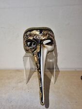 Vintage venetian mask for sale  CRAWLEY