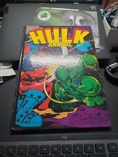 Hulk annual vintage for sale  PRESCOT