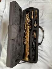Soprano saxophone d'occasion  Expédié en Belgium