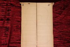 Spruce Tonewood,Gitarrendecke set no.18 Luthier Fichte Tonholz,Guitar Top  2007, usado comprar usado  Enviando para Brazil