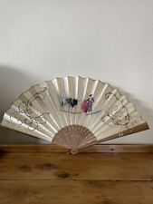 silk fans for sale  LLANWRTYD WELLS