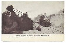 Washington building railroad for sale  Williamsport