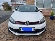 golf mk6 white for sale for sale  REDDITCH