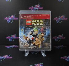 LEGO Star Wars Complete Saga PS3 PlayStation 3 GH - CIB completo comprar usado  Enviando para Brazil