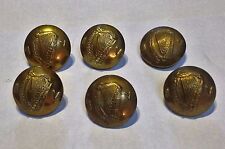 army brass buttons for sale  Ireland