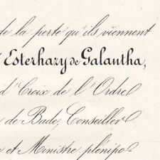 Alexandre george esterhazy d'occasion  Toulouse-