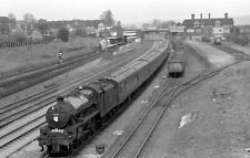 Railway Steam Negative Jubilee 45552 Kenton Up Footex 1960s + Copyright for sale  Shipping to South Africa