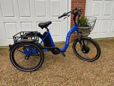 Jorvik electric tricycle for sale  ADDLESTONE