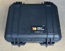 Peli case 1200 for sale  LETCHWORTH GARDEN CITY