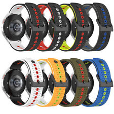 Pulseira de silicone para relógio esportivo Suunto 9 Peak 22 mm, usado comprar usado  Enviando para Brazil