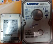 Scanner de disco rígido HP 300 GB EG0300FAWHV + Maxtor Diamondmax Plus 9 60 GB Ide 3pz comprar usado  Enviando para Brazil