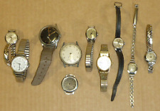 Job lot watches for sale  BOURNEMOUTH
