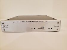 Lucid clkx6 audio for sale  Shipping to Ireland