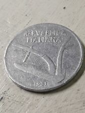 Rara moneta lire usato  Aosta