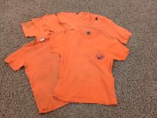 Vtg 1970's Los Angeles Jail Prison Inmate Uniform Prison T-shirt Small Lot Of 5 for sale  Shipping to South Africa