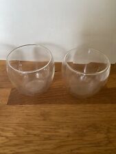 bodum glass cup for sale  CHESTERFIELD