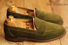 Loake shoemaker green for sale  SUTTON COLDFIELD