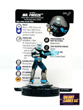 Heroclix mr. freeze for sale  Garfield