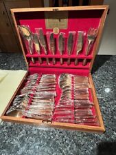 Canteen cutlery set for sale  CEMAES BAY