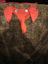 Novelty elephant thong for sale  RAMSGATE