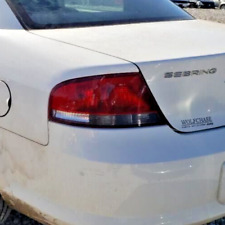 Chrysler sebring sedan for sale  Amarillo