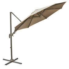 Outsunny cantilever parasol for sale  GREENFORD