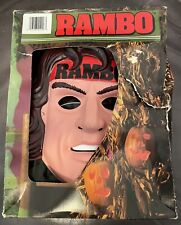 Vintage 1985 rambo for sale  Montgomery
