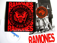 Ramones live cbgbs for sale  STANLEY