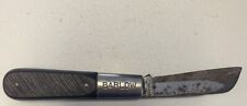 Barlow Pocket Knife VG w/2 Retractable Blades for sale  Shipping to South Africa