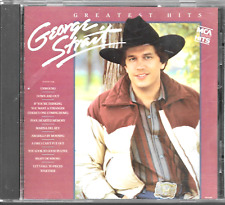 George Strait Greatest Hits CD 1985 BMG marketing direto, usado comprar usado  Enviando para Brazil