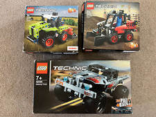 Lego technics 42102 for sale  SHEFFIELD
