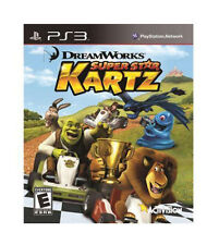 Usado, DreamWorks Super Star Kartz Completo no Caso w / Manual Playstation 3 PS3 comprar usado  Enviando para Brazil