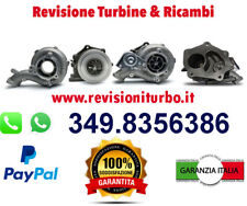 Turbina revisionata bmw usato  Carpineto Romano