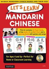 Let learn mandarin for sale  USA
