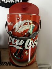 Coca cola secchiello usato  Arta Terme