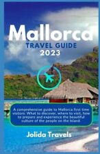 Mallorca travel guide for sale  UK